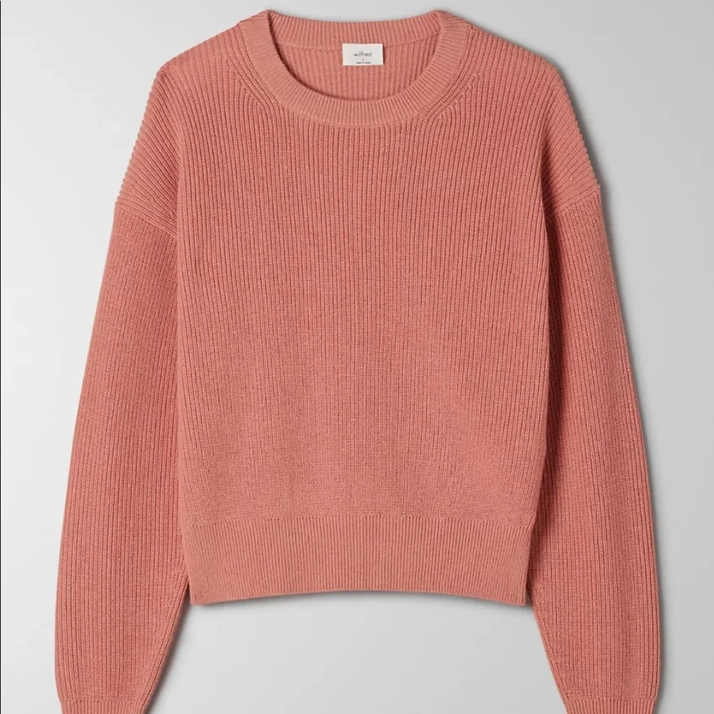 Wilfred Manila Sweater - Picture 3 of 10